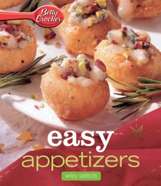 Easy Appetizers - Betty Crocker