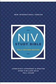 NIV Study Bible, Fully Revised Edition - Kenneth L. Barker, Mark L. Strauss, Jeannine K. Brown, Craig L. Blomberg, Michael Williams & Zondervan