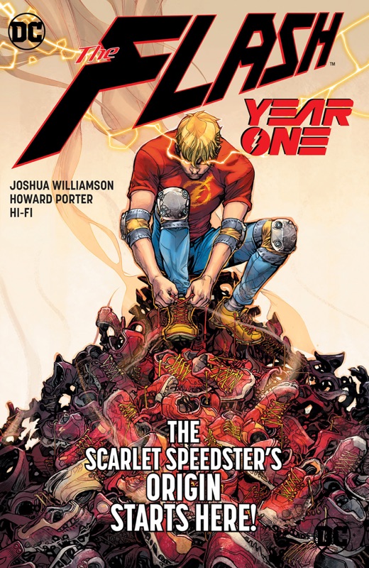 The Flash: Year One