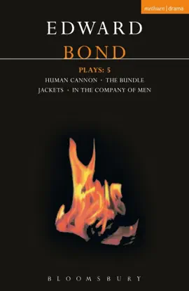 Read: Bond Plays: 5 Book