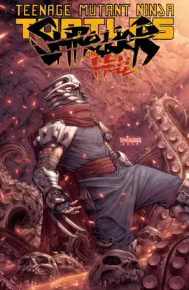 Read: Teenage Mutant Book Ninja Turtles: Shredder in Hell
