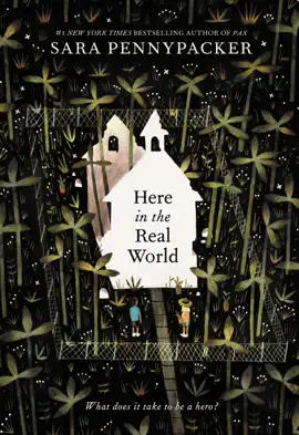 Read: Here in the Real Book World