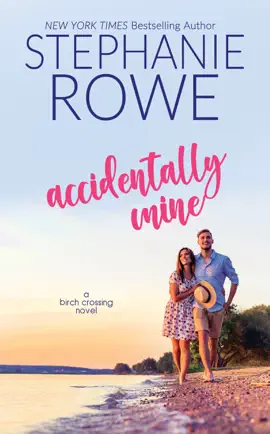 Read: Accidentally Mine Book