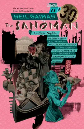 Read: Sandman Book Vol. 11: Endless Nights 30th Anniversary Edition