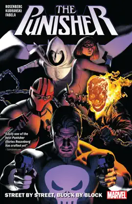 Read: Book The Punisher Vol. 3
