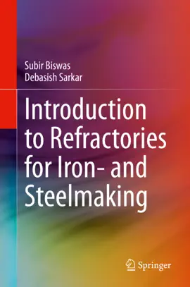 Read: Introduction to Refractories for Iron- Book and Steelmaking