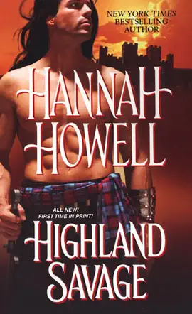 Read: Book Highland Savage