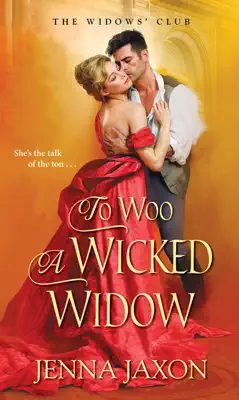 To Woo a Wicked Widow by Jenna Jaxon book