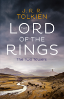 J. R. R. Tolkien - The Two Towers artwork