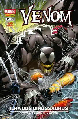 Read: Venom (2018) vol. Book 02