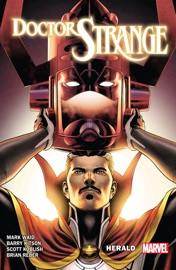 Doctor Strange By Mark Waid Vol. 3 - Mark Waid & Barry Kitson