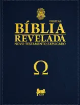 BÍBLIA REVELADA ÔMEGA NT
