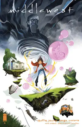 Read: Middlewest #6 Book