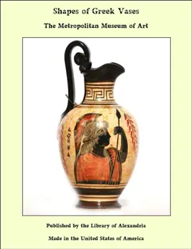 Read: Shapes of Greek Book Vases