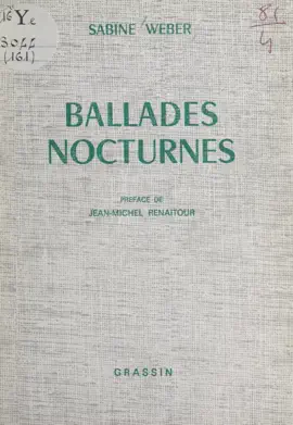 Read: Ballades Book nocturnes