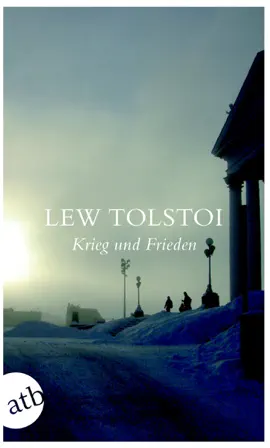Read: Book Krieg und Frieden