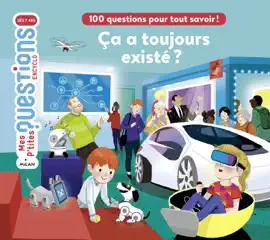 Read: Ça a Book toujours existé ?