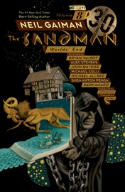 Sandman Vol. 8: World's End 30th Anniversary New Edition - Neil Gaiman, Joe Hill, Bryan Talbot, Alec Stevens, Michael Zulli, Michael Allred, Shea Anton Pensa, Gary Amaro & John Watkiss