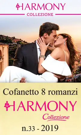 Read: Book Cofanetto 8 romanzi Collezione n. 33/2019