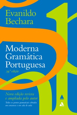 Capa do livro O que é gramática de Evanildo Bechara