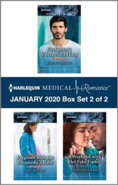 Harlequin Medical Romance January 2020 - Box Set 2 of 2 - Susan Carlisle, Amy Ruttan & Traci Douglass by  Susan Carlisle, Amy Ruttan & Traci Douglass PDF Download