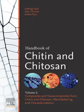 Read: Handbook of Chitin and Book Chitosan