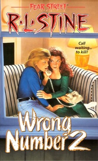 Wrong Number 2 by R. L. Stine