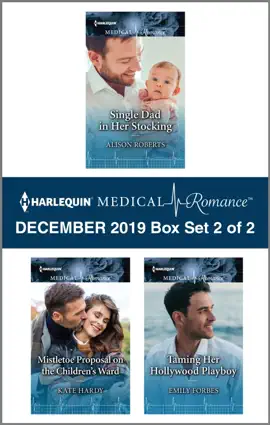 Read: Harlequin Medical Romance December 2019 - Box Book Set 2 of 2