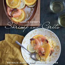 Nathalie Dupree's Shrimp and Grits - Nathalie Dupree &amp; Marion Sullivan Cover Art