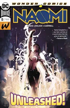Read: Naomi Book (2019-2019) #5
