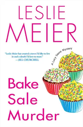 Read: Bake Book Sale Murder