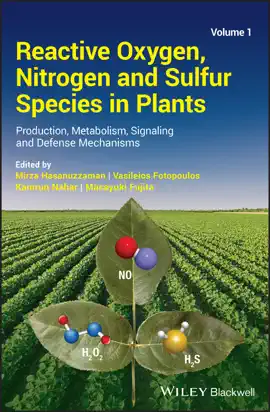 Read: Reactive Oxygen, Book Nitrogen and Sulfur Species in Plants