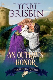 An Outlaw's Honor - Terri Brisbin & Midsummer Knights
