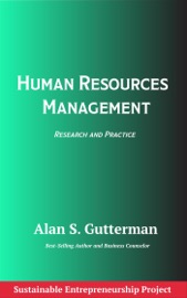 Human Resources Management - Alan S. Gutterman