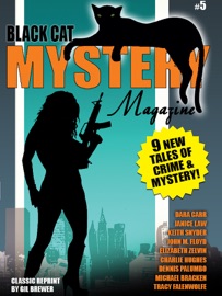 Black Cat Mystery Magazine #5 - Michael Bracken & Janice Law