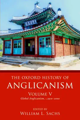 Read: The Oxford Book History of Anglicanism, Volume V