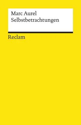 Read: Selbstbetrachtungen
