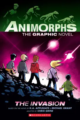 Read: The Invasion: A Graphic Novel (Animorphs #1) Book