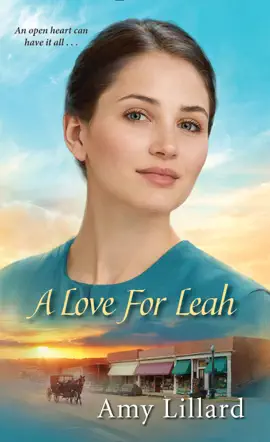 Read: A Love for Leah Book