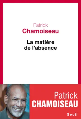 Read: La Matière Book de l'absence