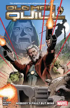 Read: Book Old Man Quill Vol. 1