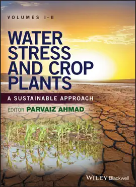 Read: Water Stress Book and Crop Plants