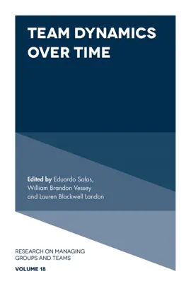 Read: Team Dynamics Over Book Time