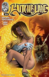 Witchblade #54 - David Wohl & Francis Manapul