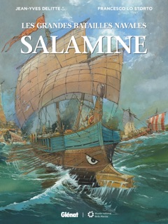 Salamine by Jean-Yves Delitte & Francesco Lo Storto