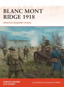 Read: Blanc Mont Ridge 1918 Book