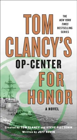 Read: Tom Clancy's Op-Center: Book For Honor