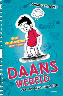 Daans wereld by Jonathan Meres