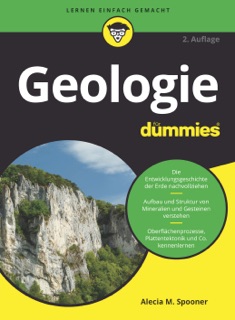 Geologie für Dummies by Alecia M. Spooner