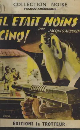 Read: Book Il était moins cinq